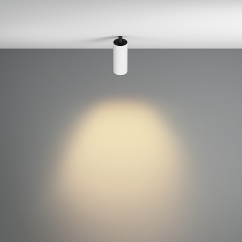 Встраиваемый светильник Maytoni Focus led C053CL-L12W2.7K-W-W