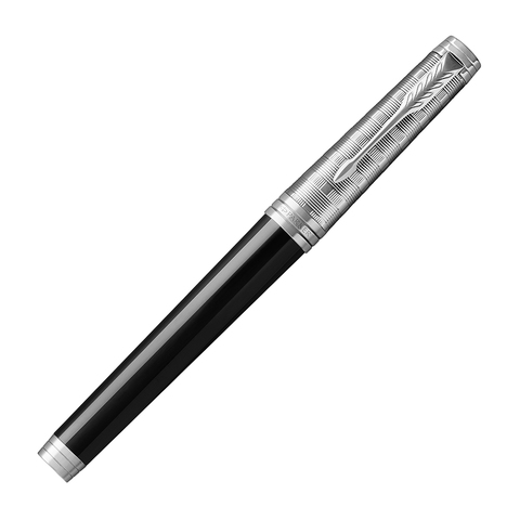 Ручка перьевая Parker Premier, Tartan CT, F (1931417)