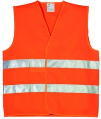 Россия 24-9-010 Жилет сигнальный оранжевый, размер 