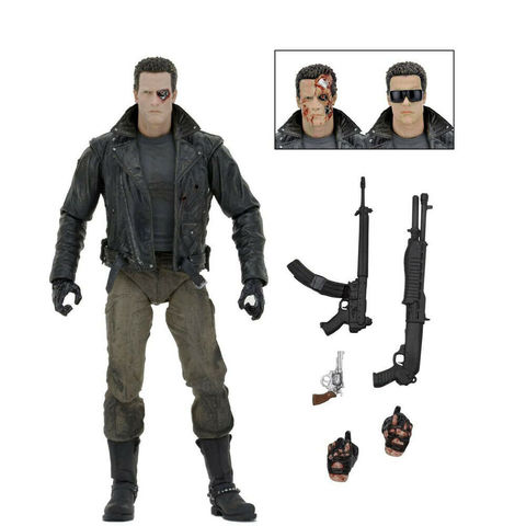 Фигурка NECA Terminator: T800