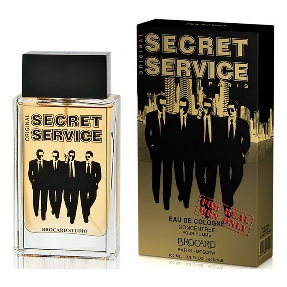 Одеколон Brocard  Secret Service