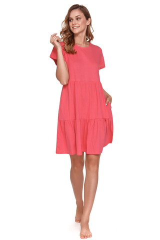 Сорочка Tm.4358 Hot Pink Doctor Nap