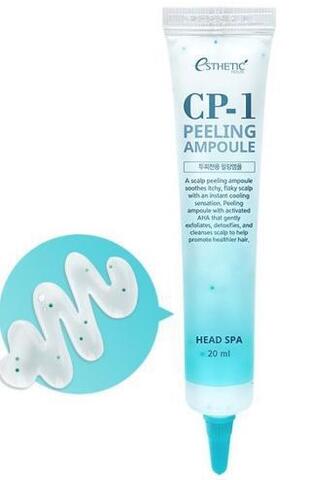 Пилинг сыворотка Esthetic House CP-1 Peeling Ampoule, 20 мл