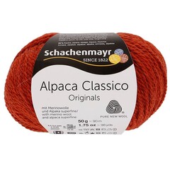 Пряжа Schachenmayr Alpaca Classico (12)