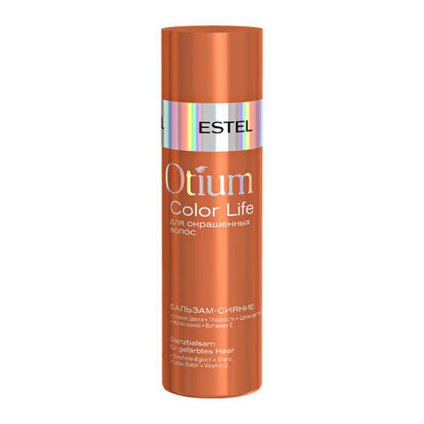 Estel Professional Otium Color Life - Бальзам-сияние для окрашенных волос