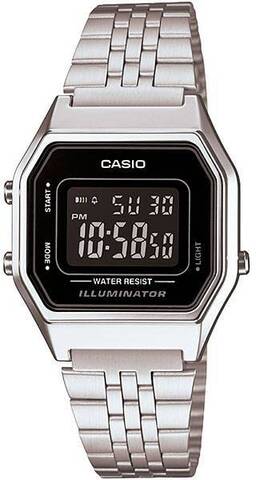 Наручные часы Casio LA-680WA-1B фото