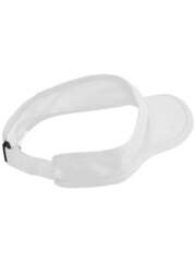 Козырек теннисный Babolat Visor Junior - white/white