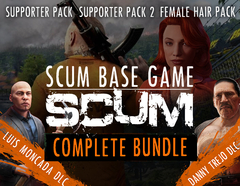 SCUM Complete Bundle (для ПК, цифровой код доступа)