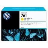 Картридж HP 761 желтый для Hewlett Packard Designjet T7100, T7200 (400 мл)