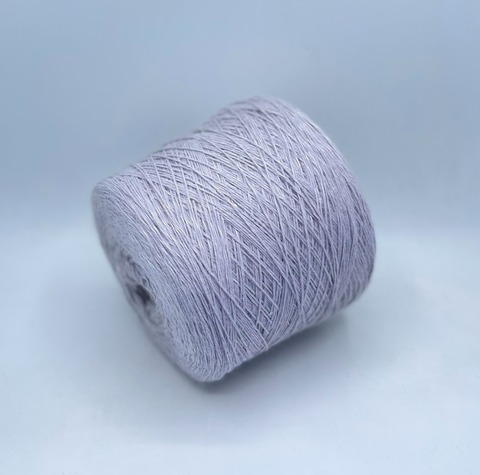 G&G Filati (пр.Италия),art-Neve 460/100гр,40%Ангора 30%Суперкид мохер 12%Шелк 18%Полиамид+пайетка(прозрачная), цвет- Сухая лаванда. арт.27246