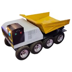 Детский аттракцион для песочницы "Самосвал"