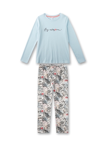 Пижама Sanetta 245625 50046