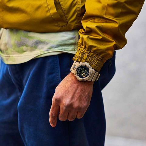 Часы Casio GBD-800UC-5ER