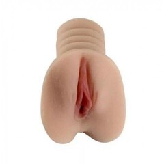 Реалистичный мастурбатор в виде вагины и половых губ Maud