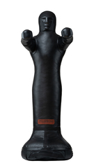 Спарринг-партнер Filippov 178см кожа, черный