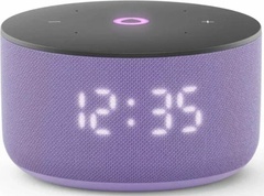 Умная колонка Яндекс Станция Мини 3 фиолетовый