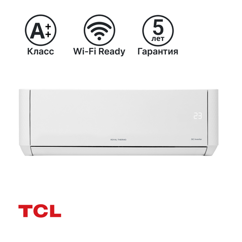 Купить Блок внутренний Royal Thermo MULTI COMBO ERP DC RTFMI/in-07HN8/white инвертор. мульти сплит-системы недорого со склада в Хабаровске, Якутске, Владивостоке, Южно-Сахалинске, Благовещенске