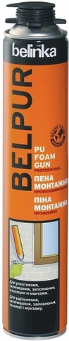 Belinka Belpur Pu Foam Gun