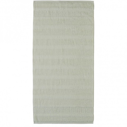 Полотенце 80х160 Cawo Noblesse 1001 натуральное