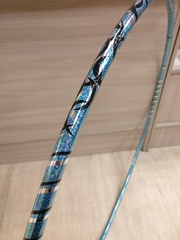 Индивидуальная обмотка обруча