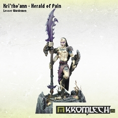 Kri'tho'ann – Herald of Pain (1)