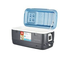 Термоконтейнер Igloo MaxCold Quick&Cool 100 темно-синий (изотермический, 95л)