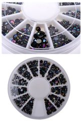 Serebro Стразы в карусели голография 