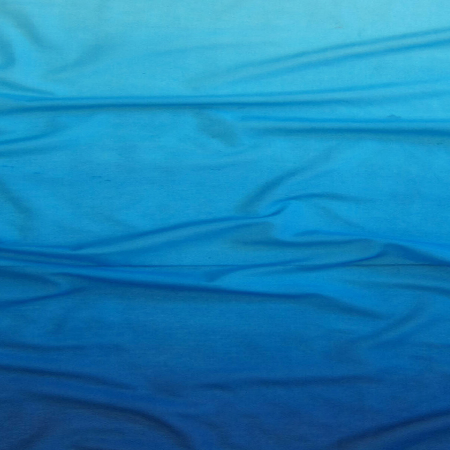 Шелковый платок батик Синева С-86