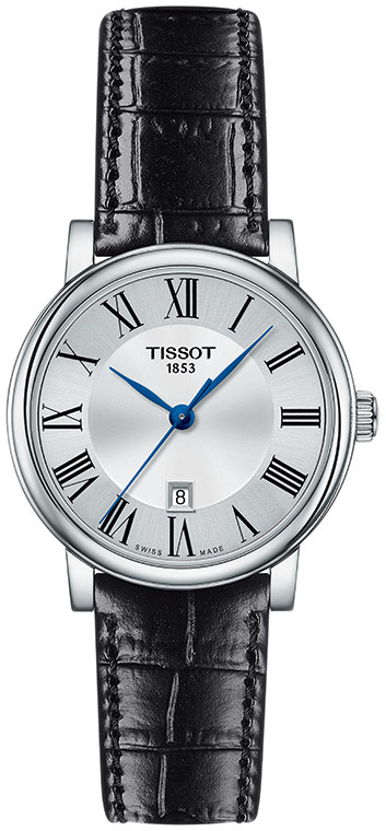 Часы женские Tissot T122.210.16.033.00 T-Lady