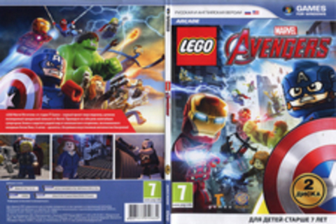 LEGO Marvel's Avengers