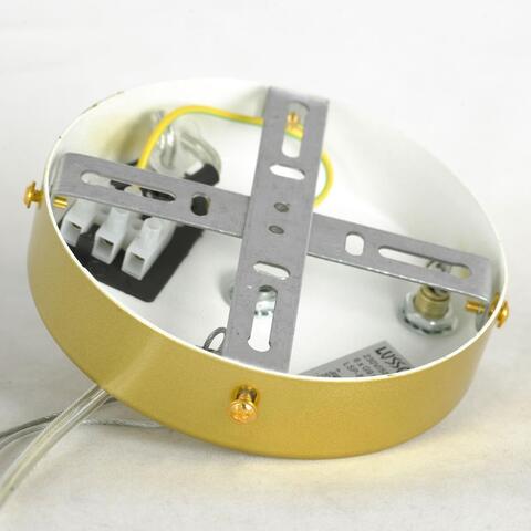 Подвесная люстра Lussole Billings LSP-8749