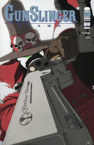 Gunslinger Spawn #12 (Cover A)