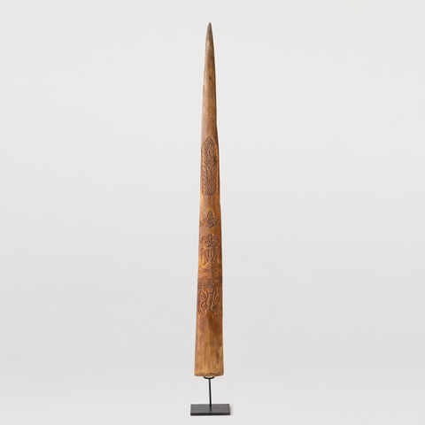 ДЕКОР РЕЗНАЯ ФИГУРА ИСПАНИЯ