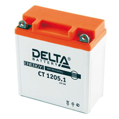 Аккумулятор DELTA 12V 5Ah (CT1205.1)