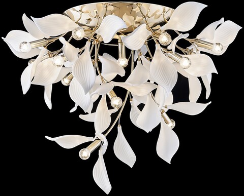 Люстра потолочная Wertmark Miranda WE123.16.307