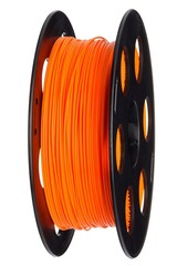 PLA пластик FDplast 1.75 «Любовь-морковь» Оранжевый