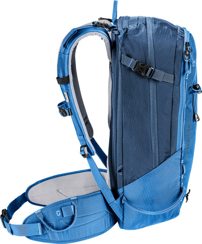 Картинка рюкзак для сноуборда Deuter Freerider 30 neptune-nightblue - 10