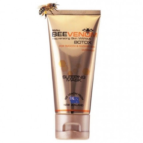 Ночная маска для лица Mistine Bee Venom, 40 мл (Таиланд)