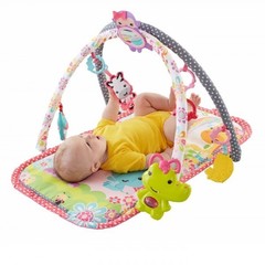 Fisher Price Музыкальный развивающий коврик 3 в 1 