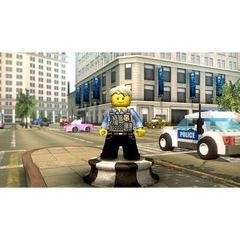 LEGO CITY Undercover PS4
