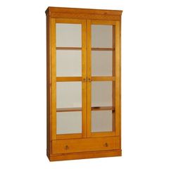 Шкаф книжный 2-створчатый Дания