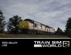 Train Sim World 2: Tees Valley Line: Darlington – Saltburn-by-the-Sea Route Add-On (для ПК, цифровой код доступа)