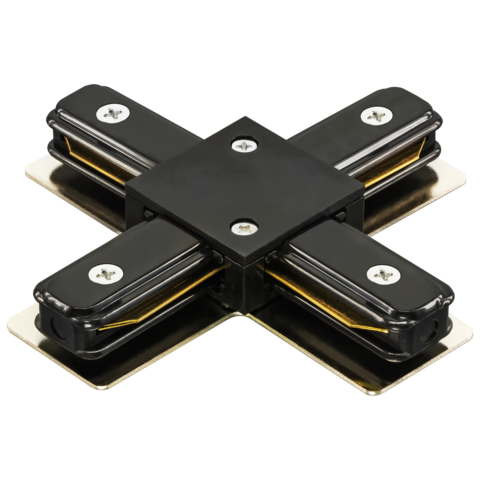 Соединитель X-образный однофазный Barra Lightstar 502147