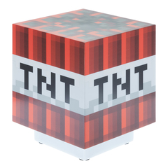 Светильник Minecraft TNT Light