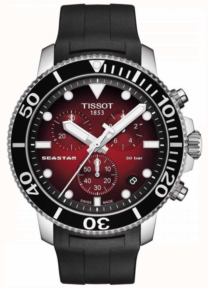 Часы мужские Tissot T120.417.17.421.00 T-Sport