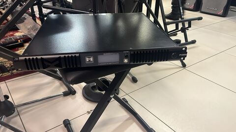 MX LAB P1300D Усилитель мощности с DSP