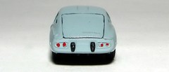Toyota 2000 GT (solid rear hatch) #A-29 USSR remake 1:43