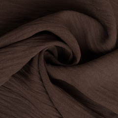 Лен Манго, 165 гр/м2, 148 см, коричневый