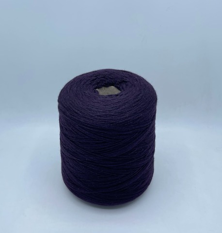 Cariaggi (пр.Италия) арт-Piuma, 320м/100гр,100% кашемир,цвет- Баклажан, арт.30512