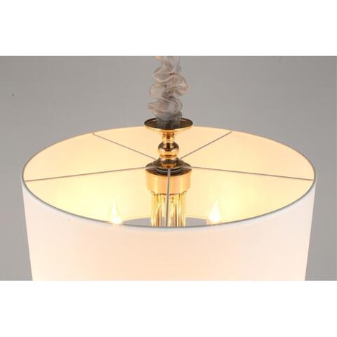 Подвесная люстра Aployt Berze APL.721.06.05